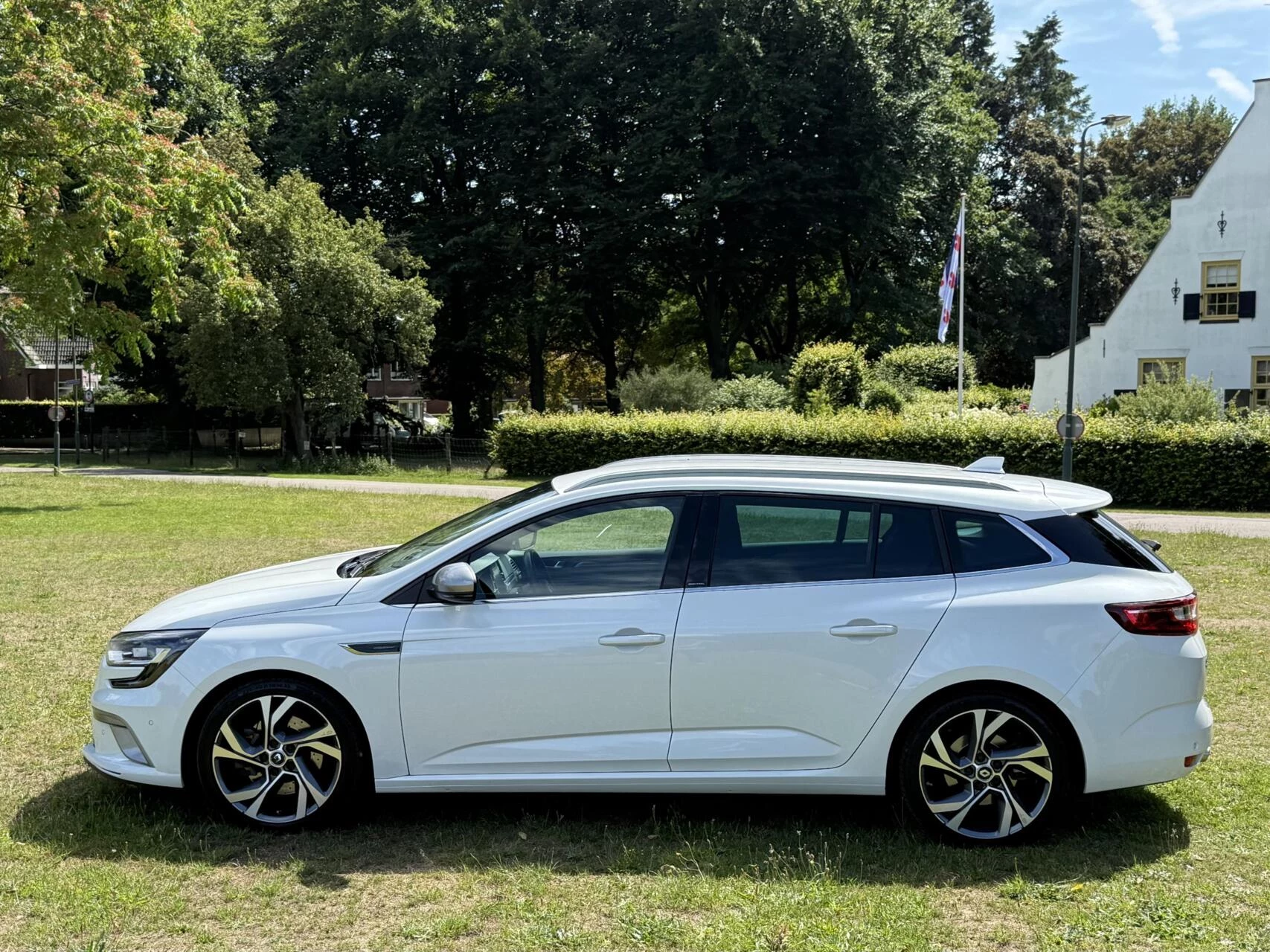 Hoofdafbeelding Renault Mégane Estate