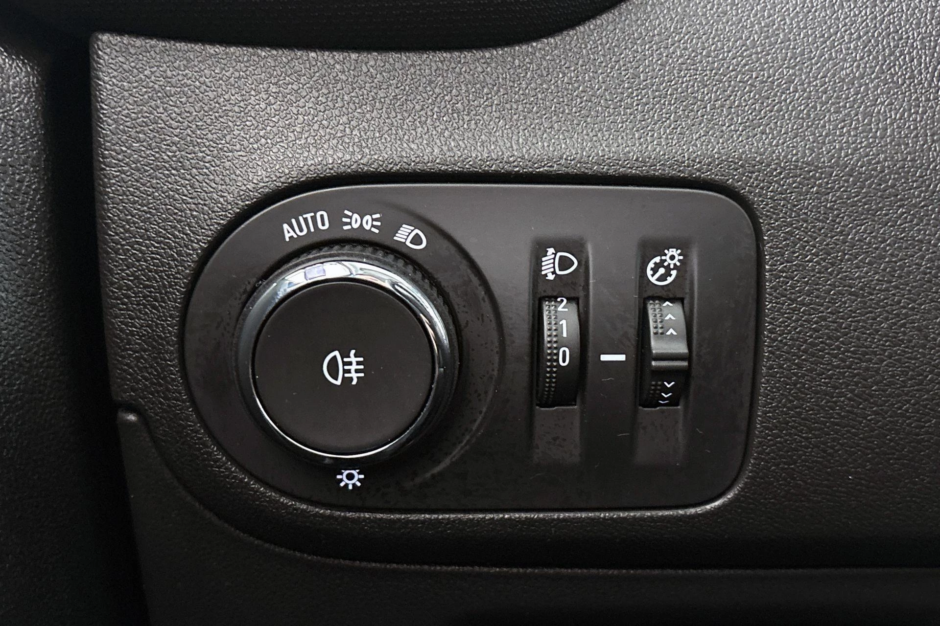 Hoofdafbeelding Opel Crossland