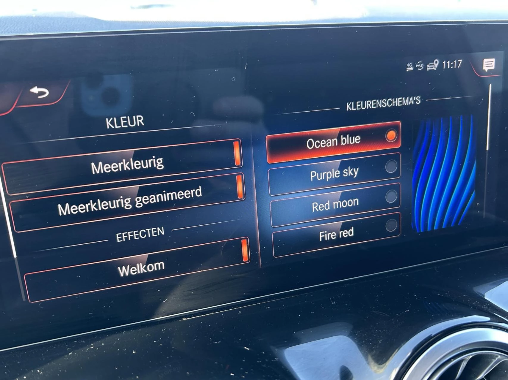 Hoofdafbeelding Mercedes-Benz EQA