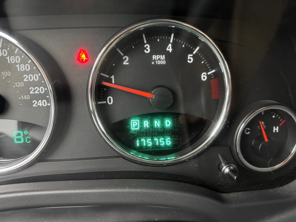 Hoofdafbeelding Jeep Patriot
