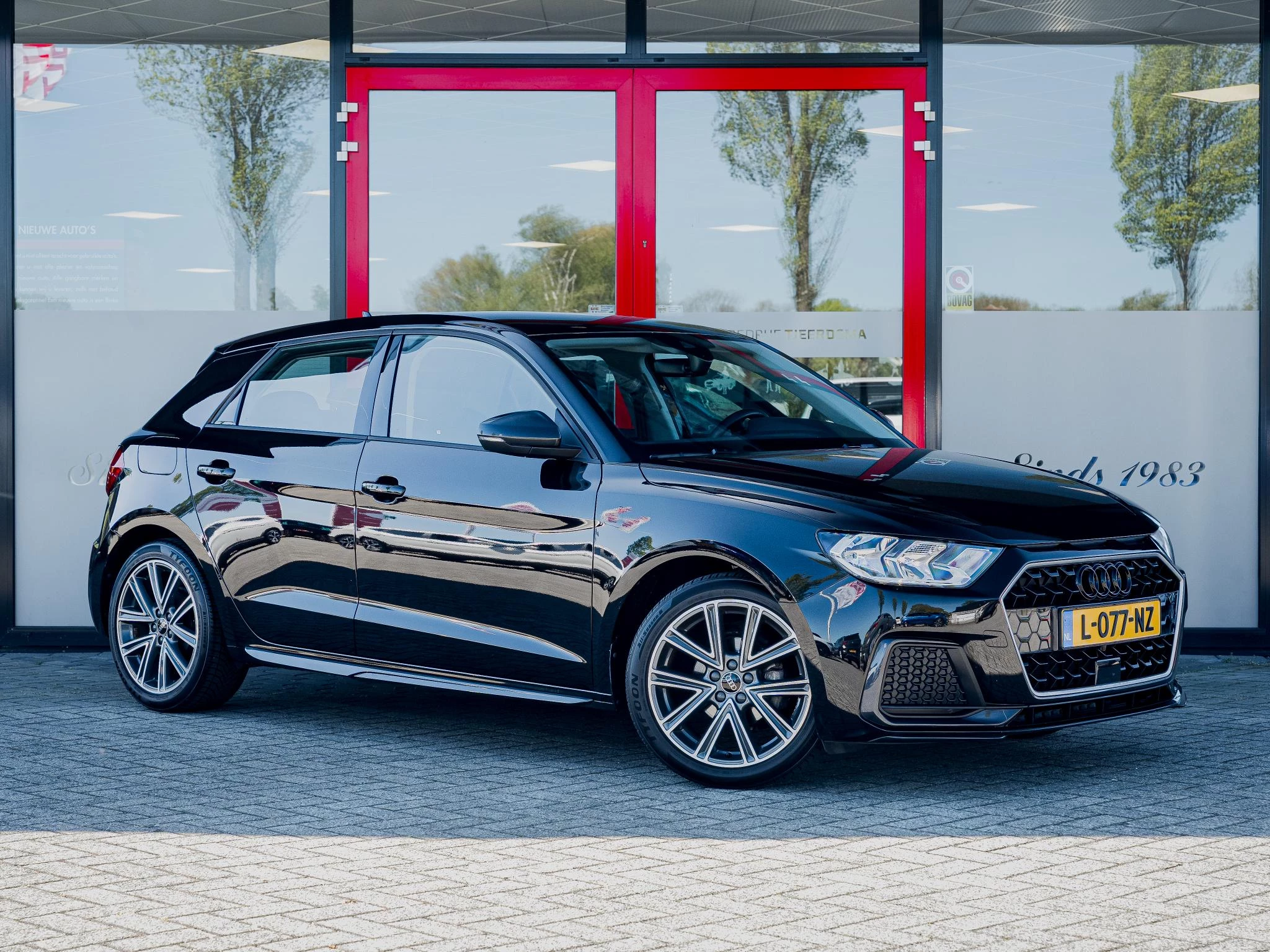Hoofdafbeelding Audi A1 Sportback