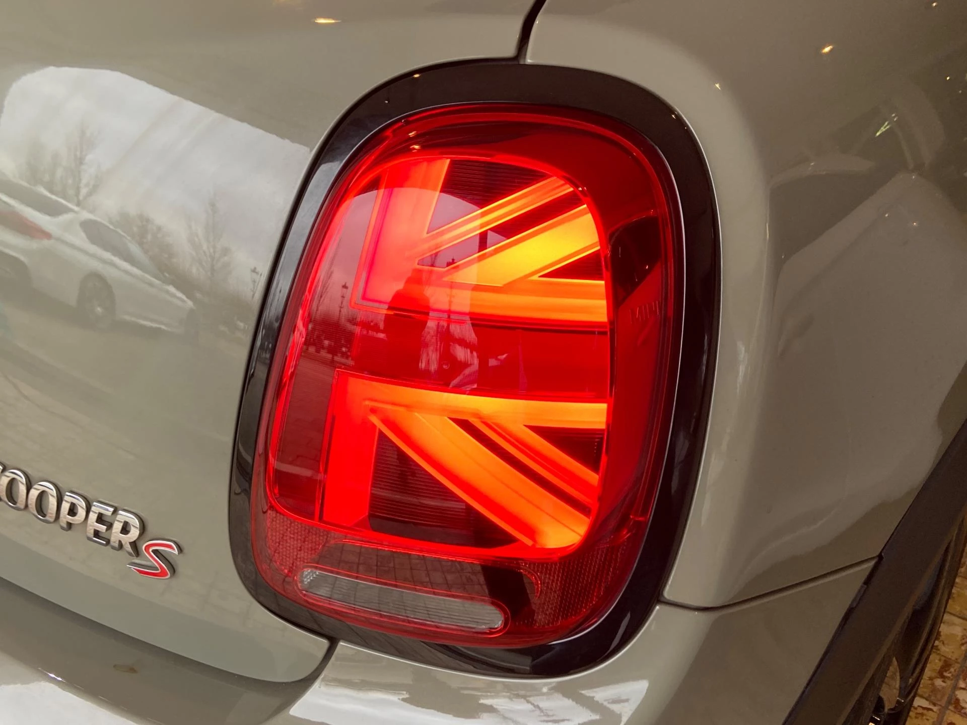 Hoofdafbeelding MINI Cooper S