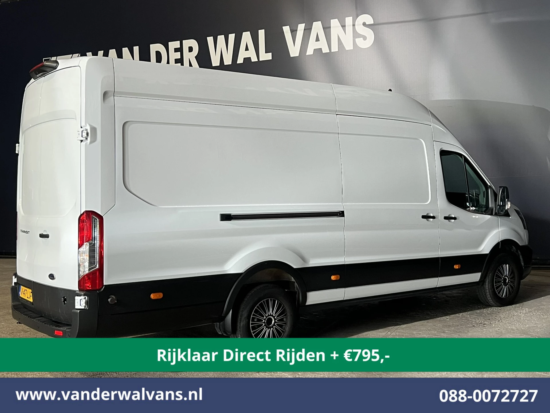 Hoofdafbeelding Ford Transit