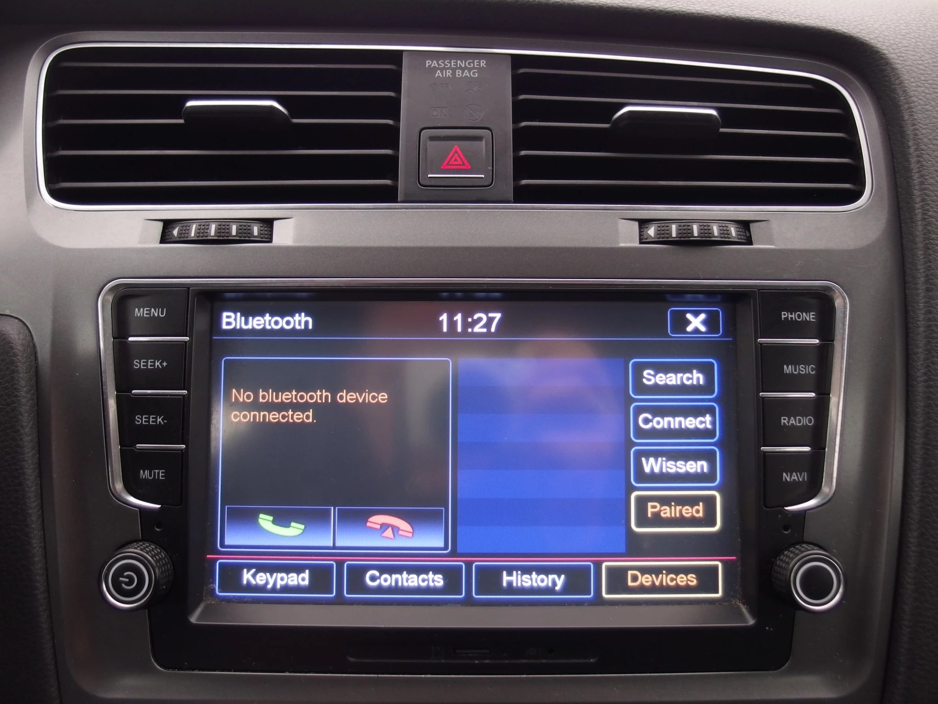 Hoofdafbeelding Volkswagen Golf