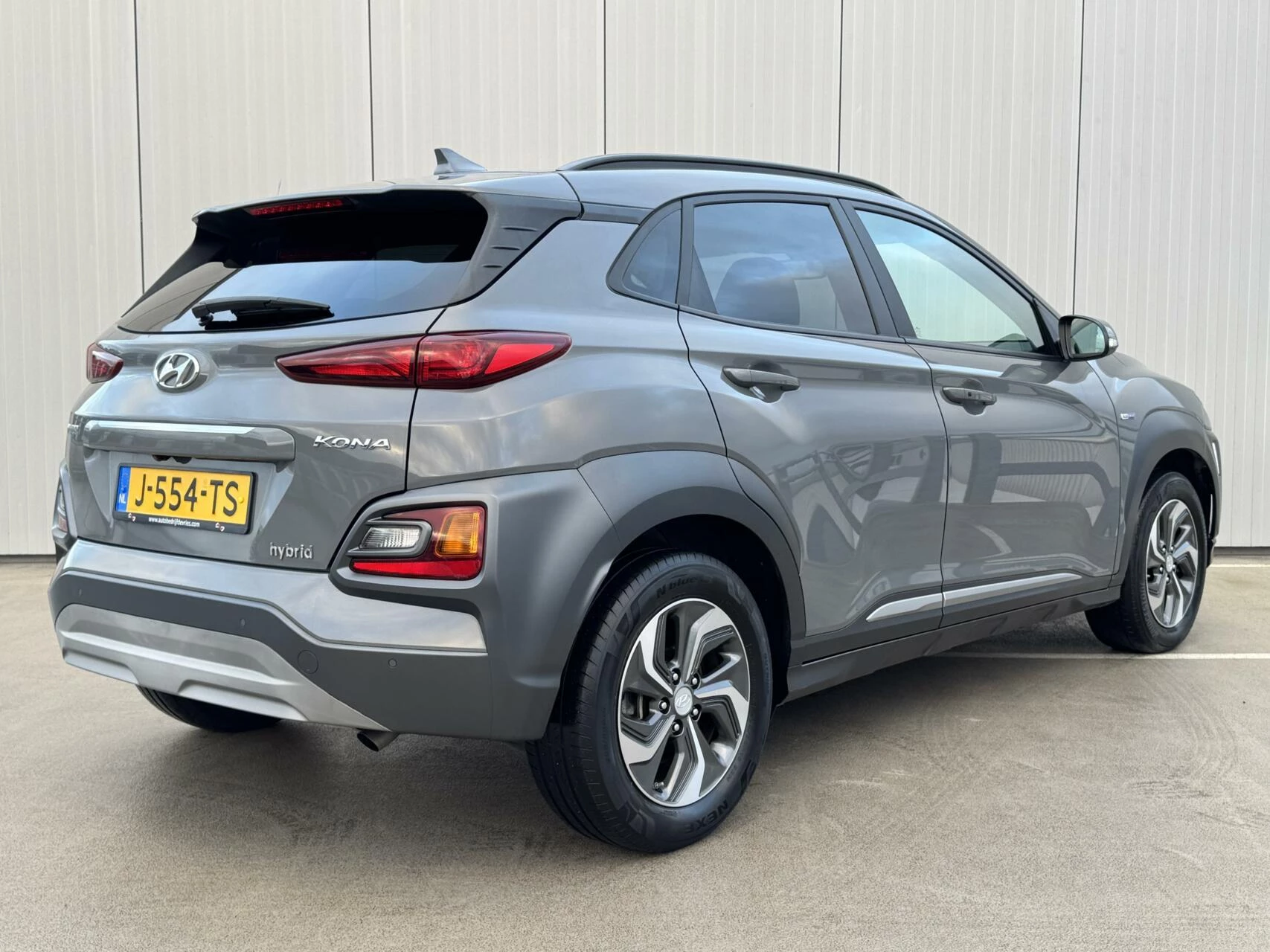 Hoofdafbeelding Hyundai Kona