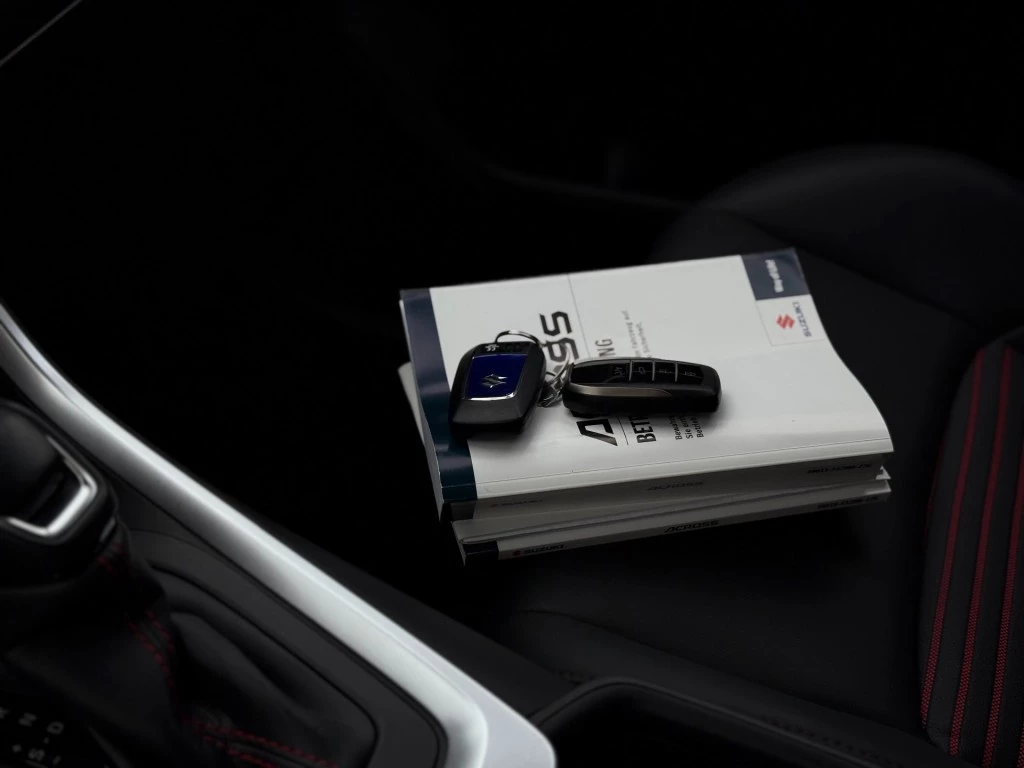 Hoofdafbeelding Suzuki Across