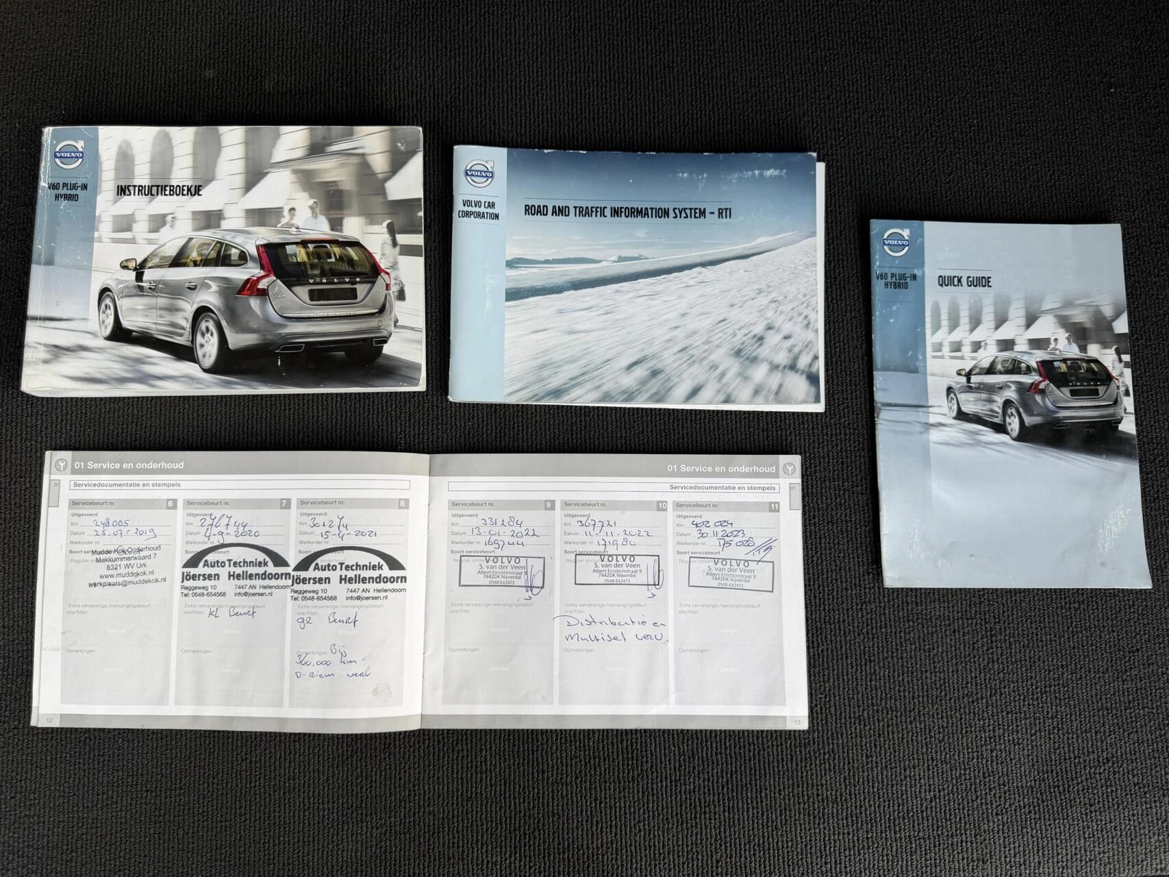 Hoofdafbeelding Volvo V60