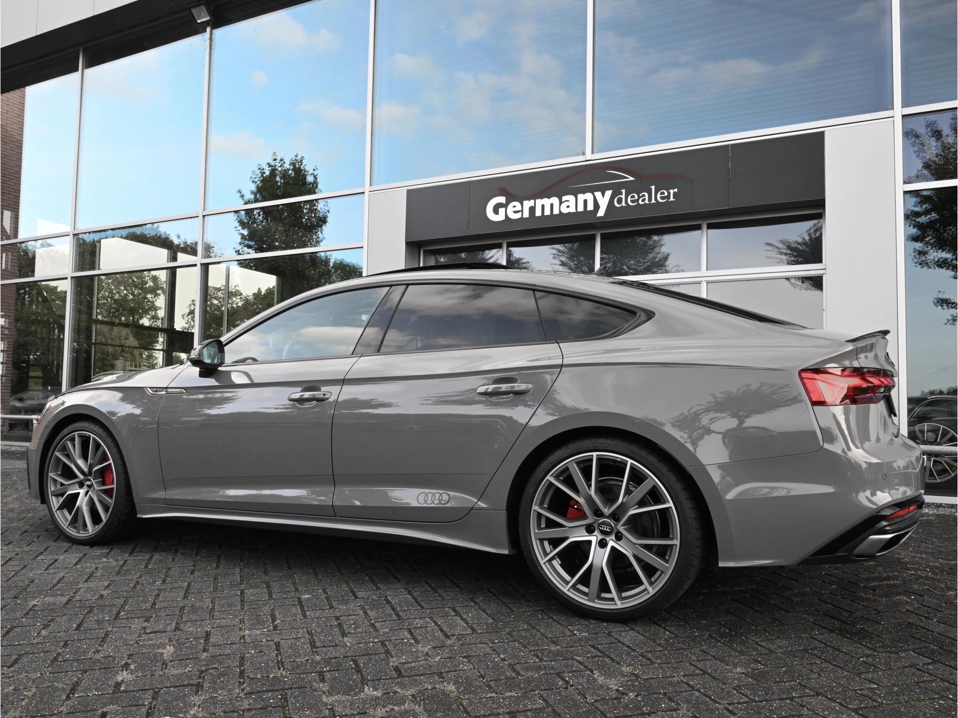 Hoofdafbeelding Audi A5