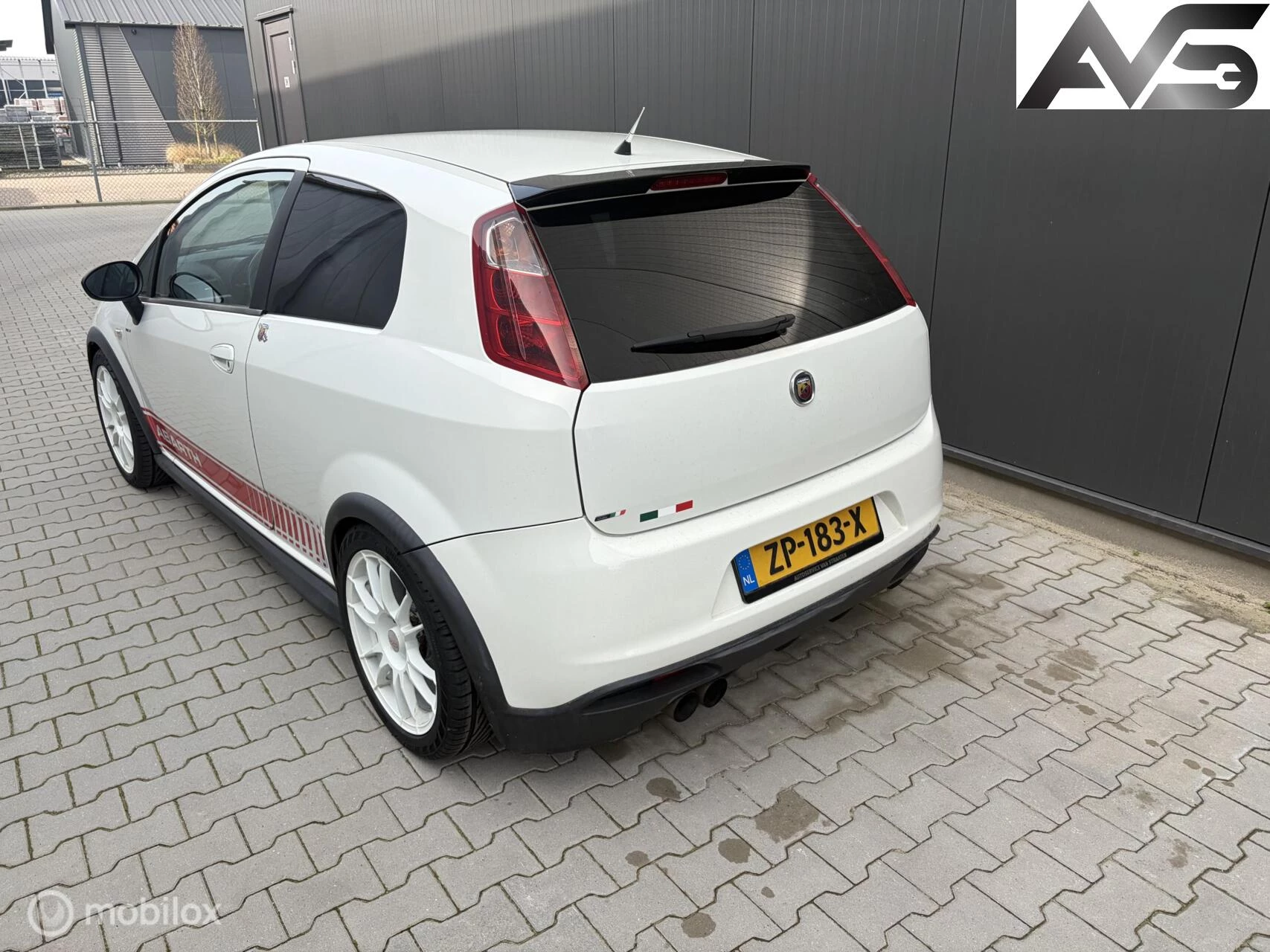 Hoofdafbeelding Fiat Grande Punto