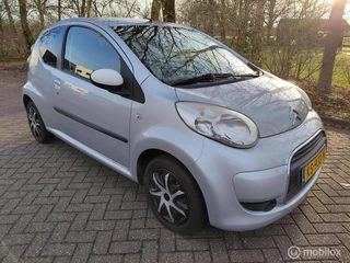 Citroen C1 1.0-12V Airco Ambiance Koppeling matig APK 1-2027