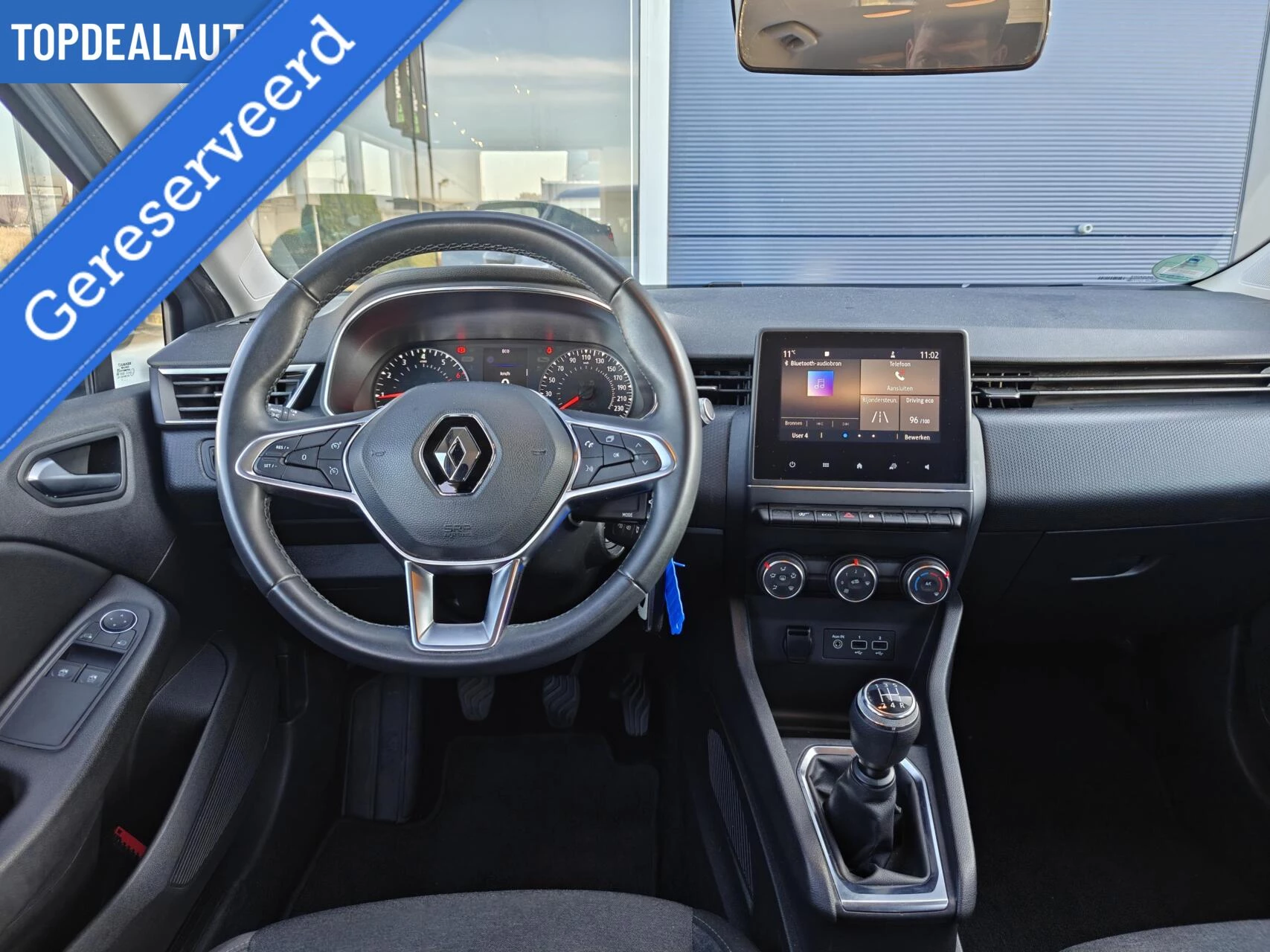 Hoofdafbeelding Renault Clio