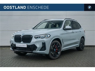 BMW X3 xDrive30e High Executive M Sport Automaat / Sportstoelen / Laserlight / Head-Up / Achteruitrijcamera / Stuurverwarming / Live Cockpit Professional