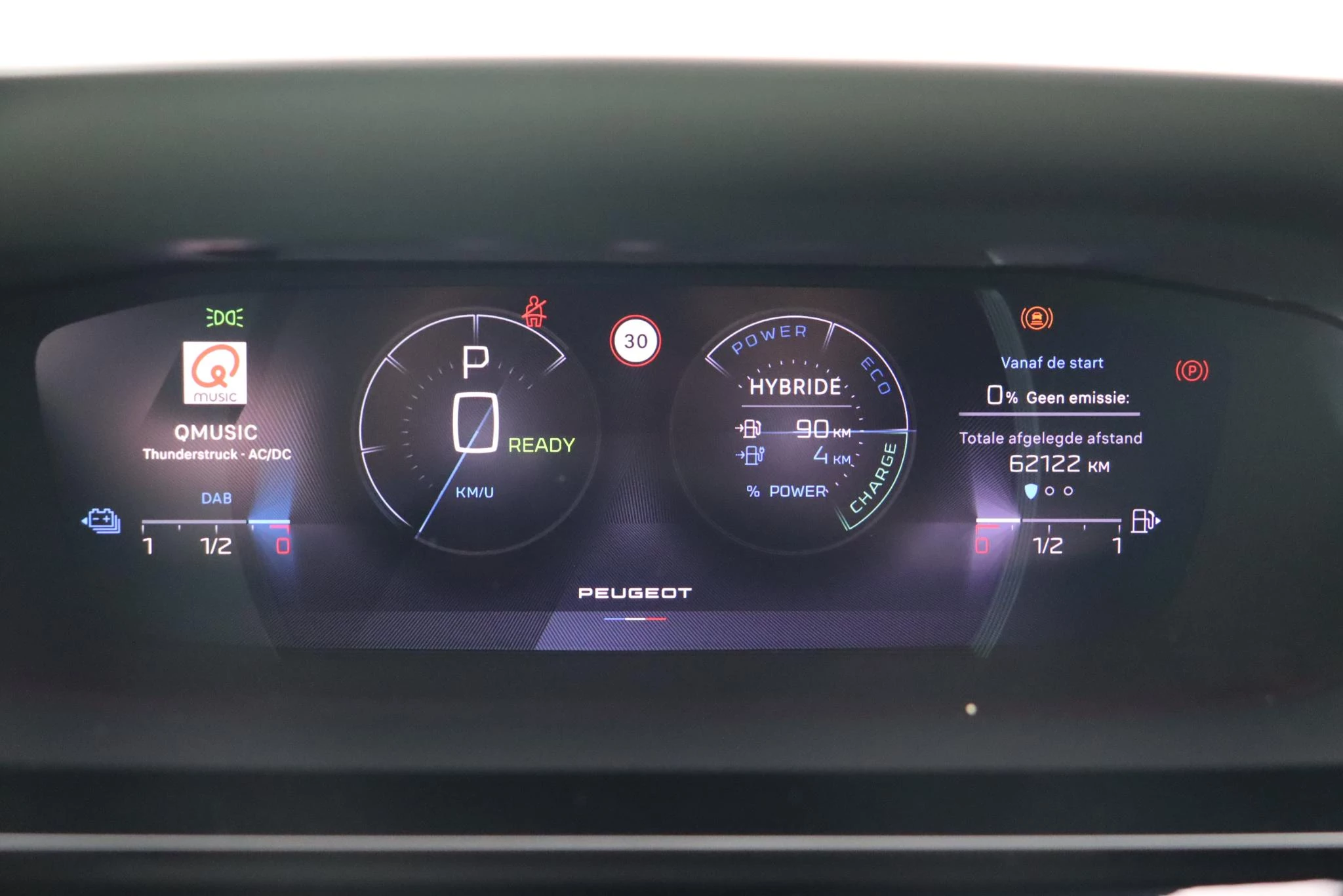 Hoofdafbeelding Peugeot 408