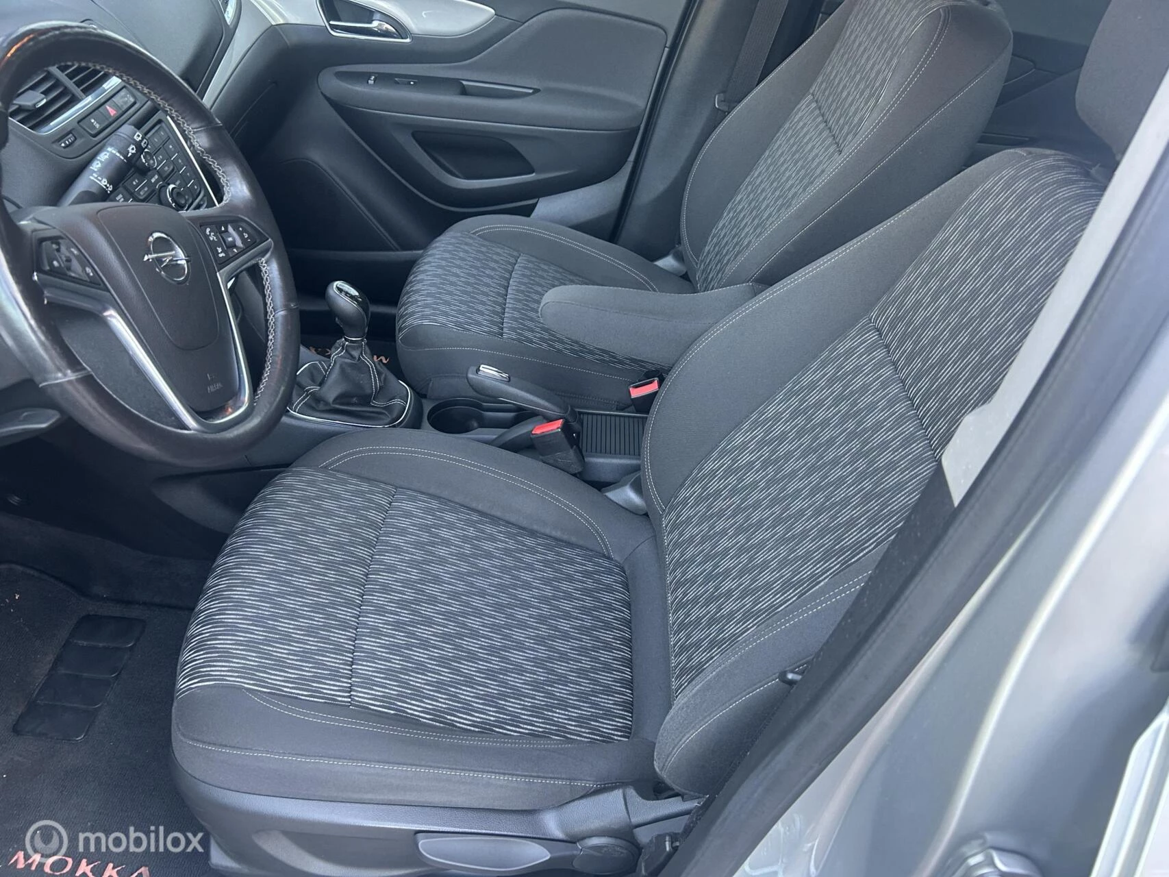 Hoofdafbeelding Opel Mokka