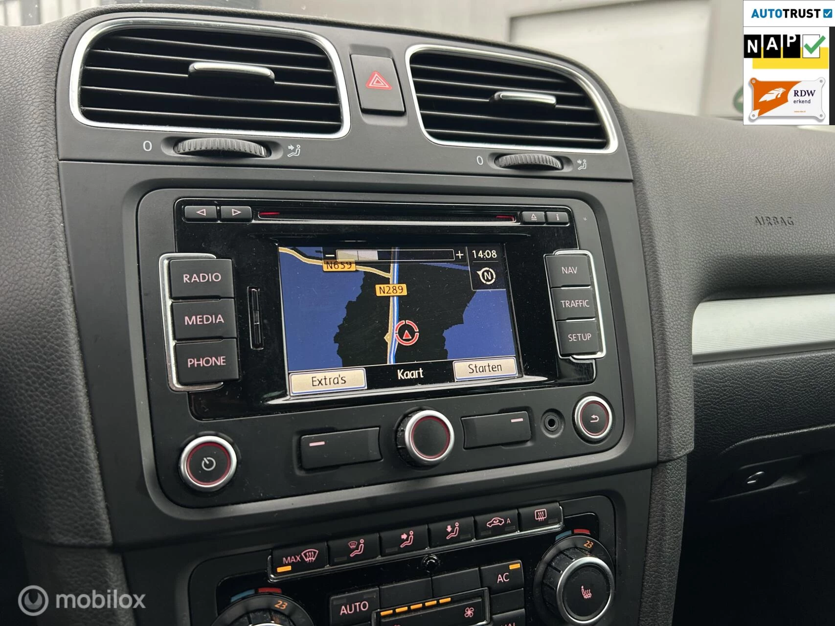 Hoofdafbeelding Volkswagen Golf