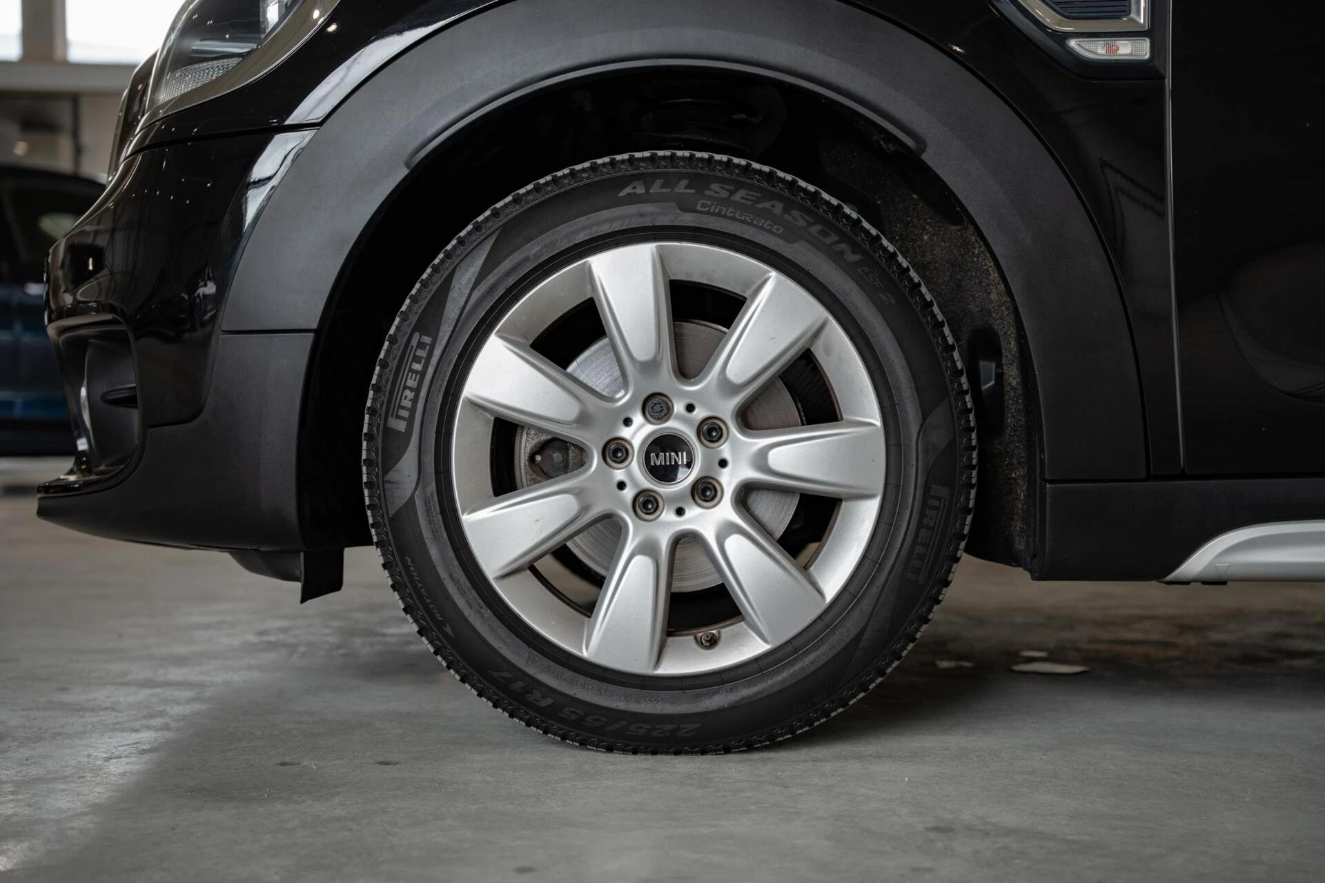 Hoofdafbeelding MINI Countryman