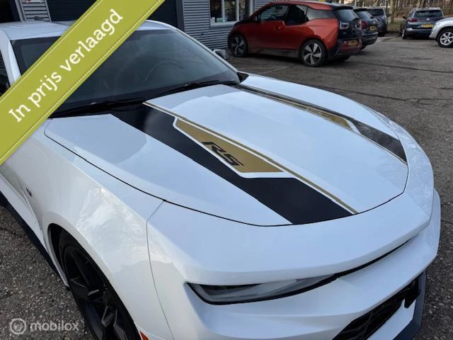 Hoofdafbeelding Chevrolet Camaro
