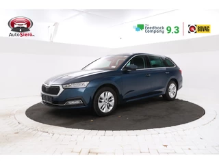 Škoda Octavia Combi 2.0 TDI Greentech Ambition Navigatie, Virtual cockpit, Navigatie