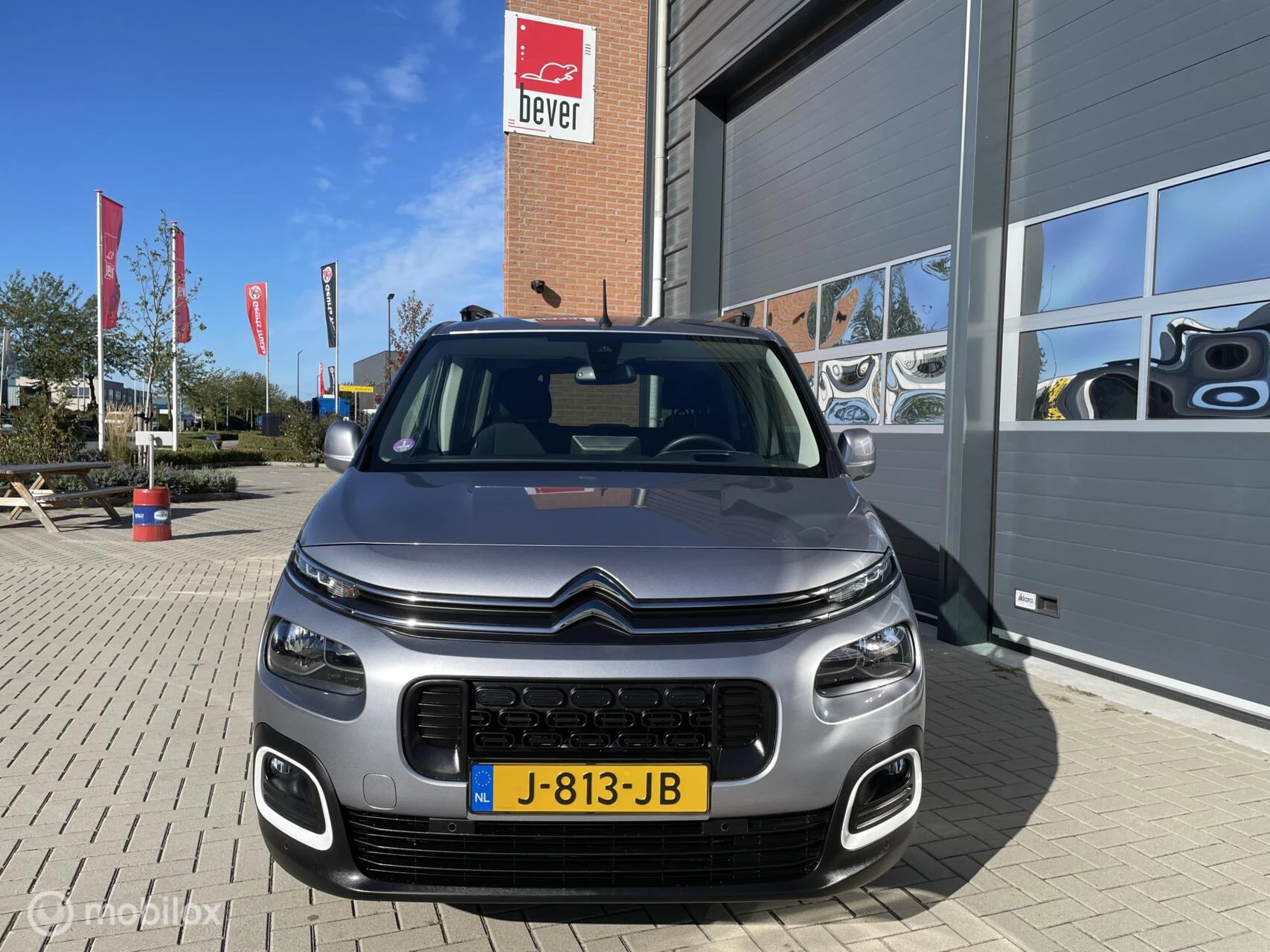 Hoofdafbeelding Citroën Berlingo
