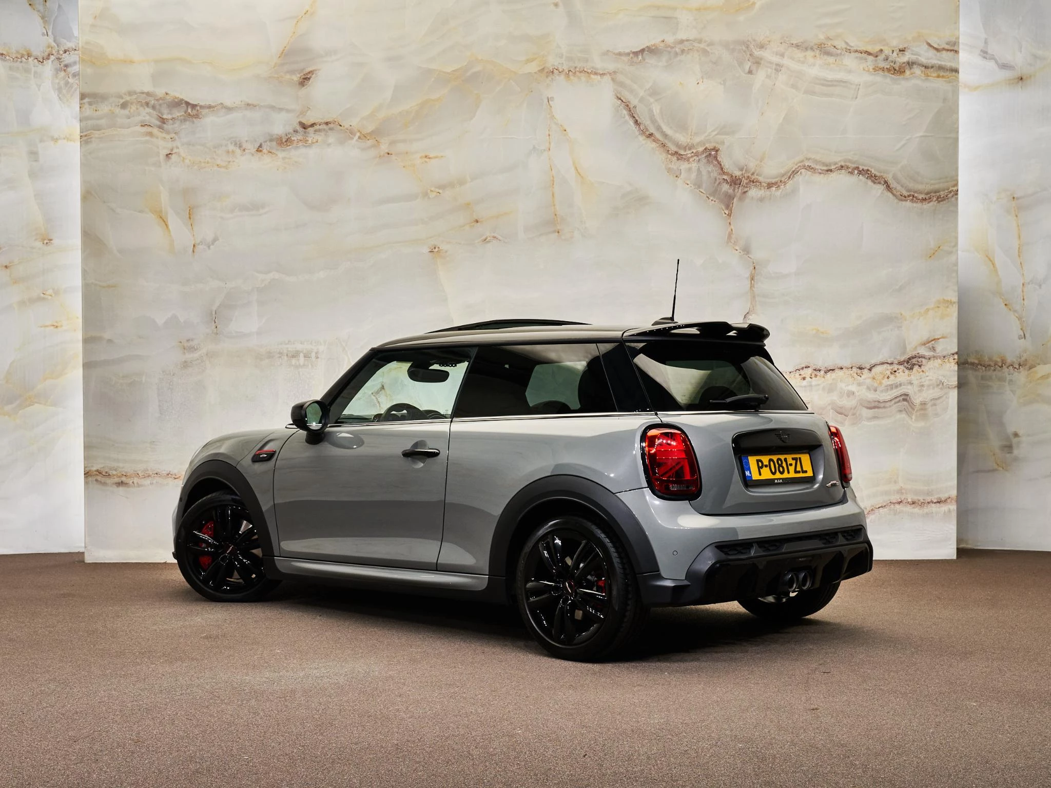 Hoofdafbeelding MINI Cooper
