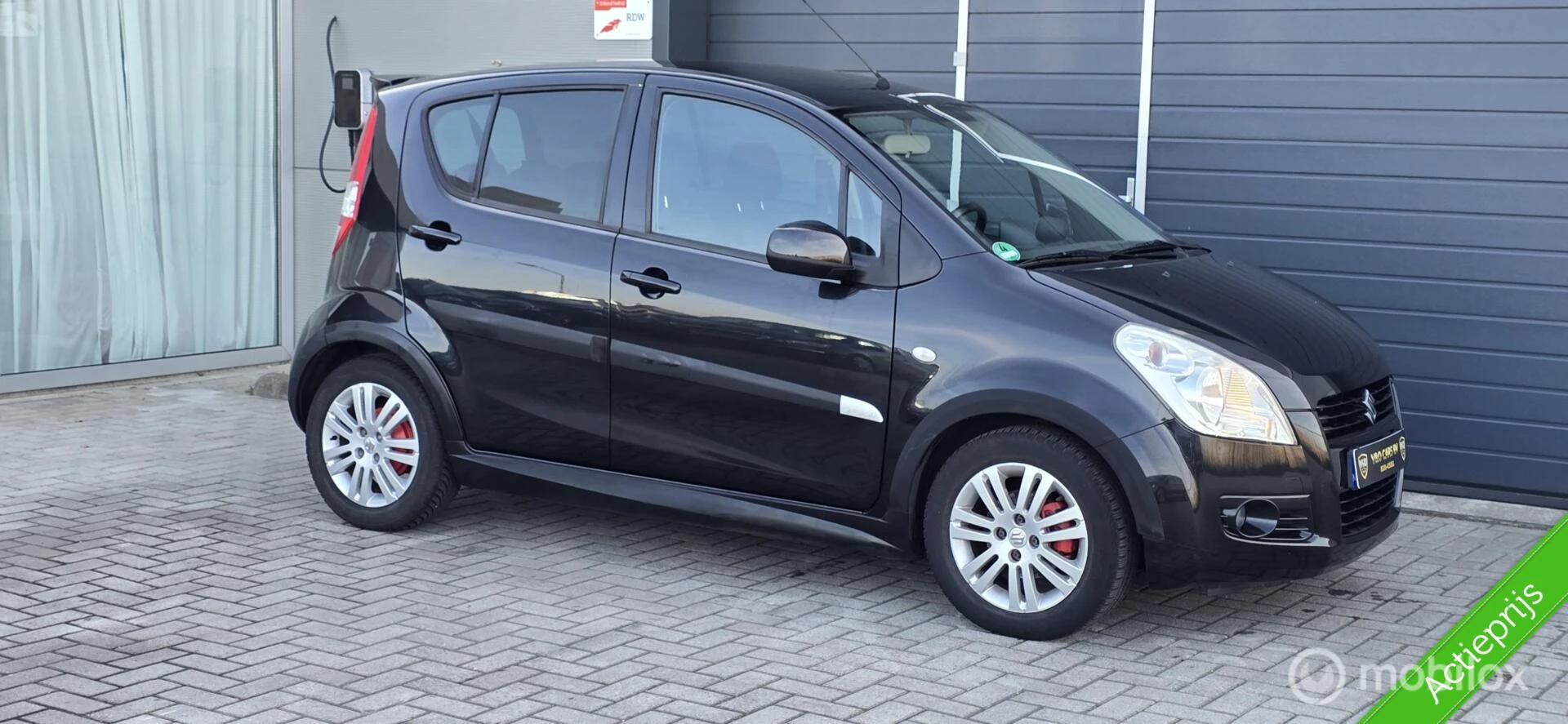 Hoofdafbeelding Suzuki Splash