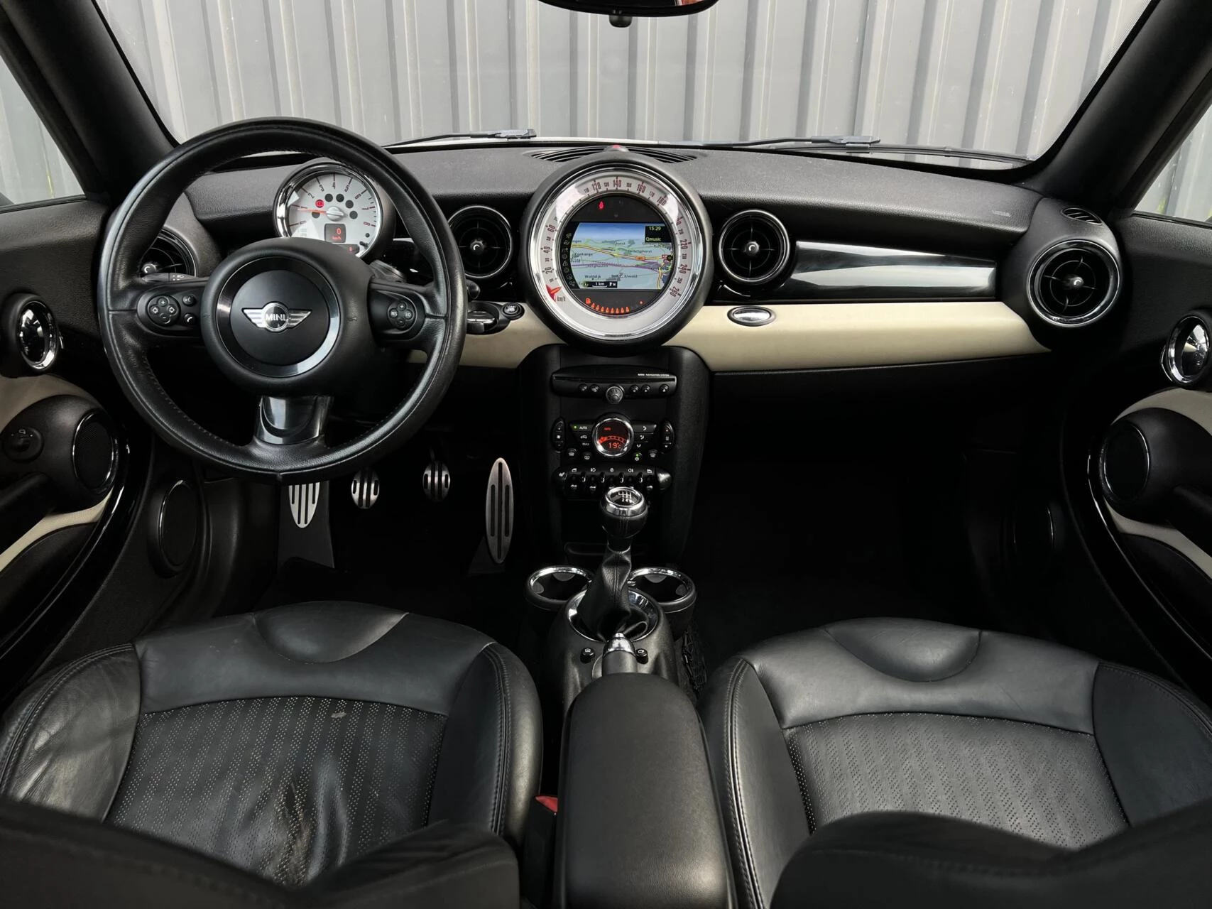 Hoofdafbeelding MINI Cooper S