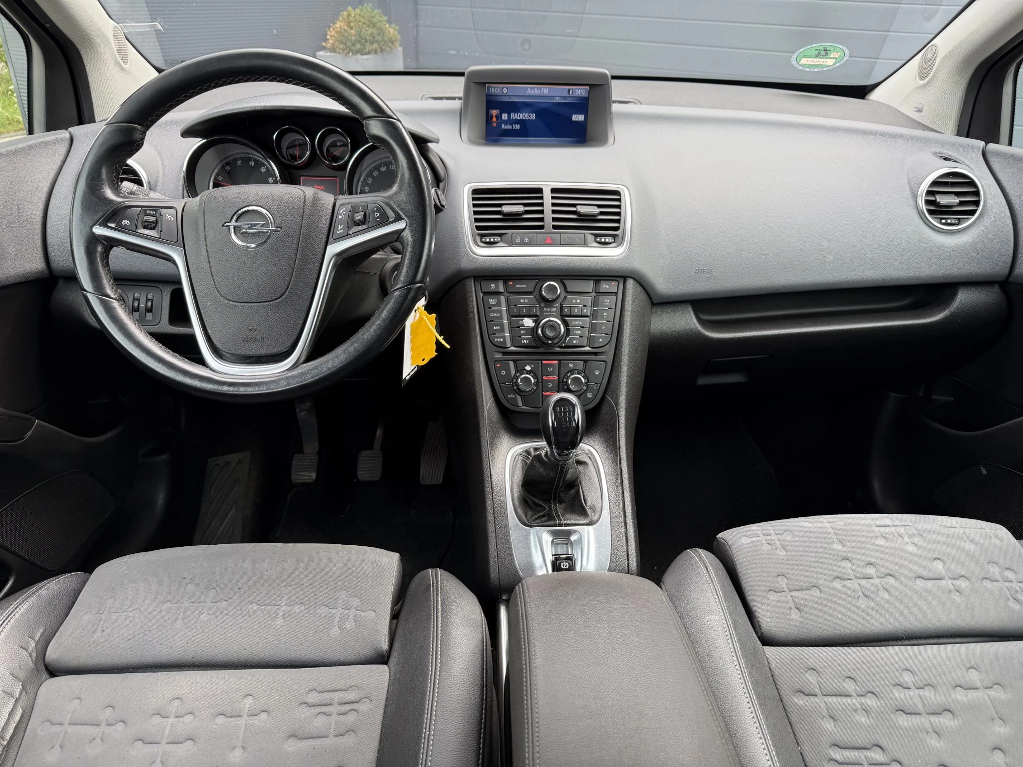 Hoofdafbeelding Opel Meriva