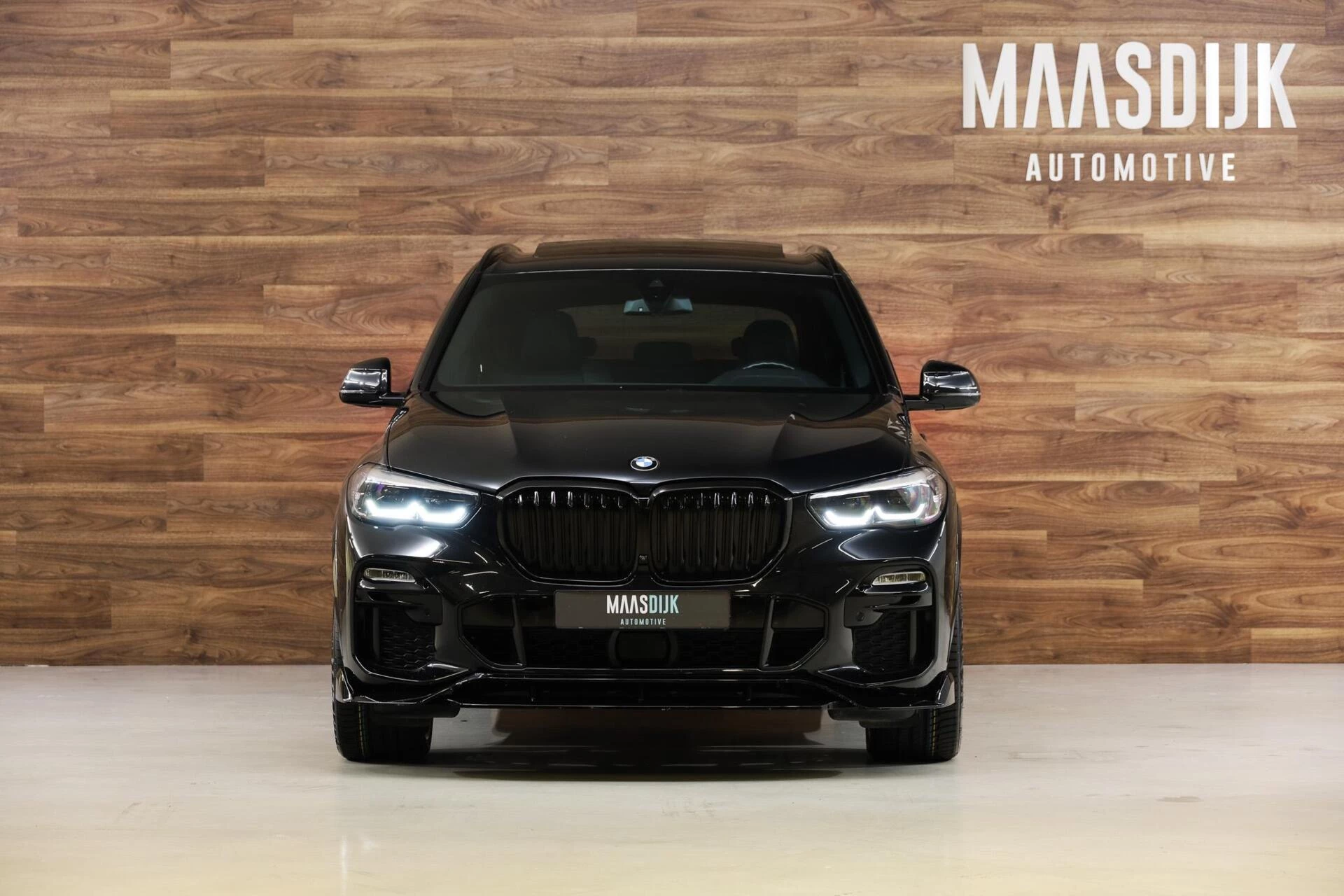 Hoofdafbeelding BMW X5