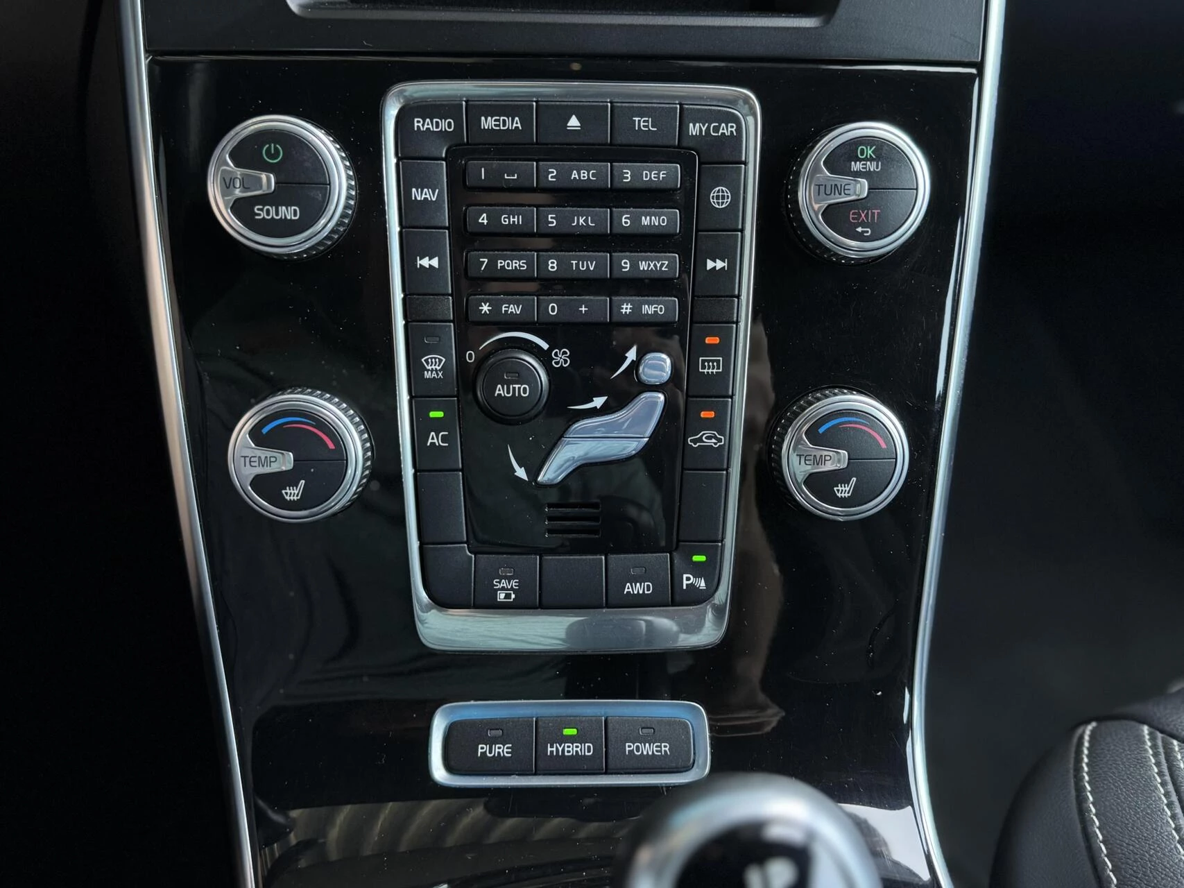 Hoofdafbeelding Volvo V60