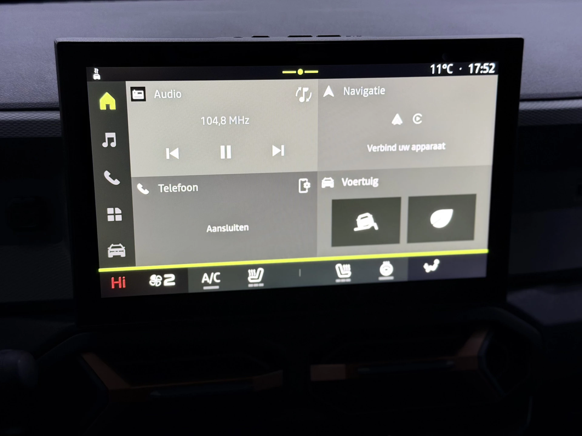 Hoofdafbeelding Dacia Duster