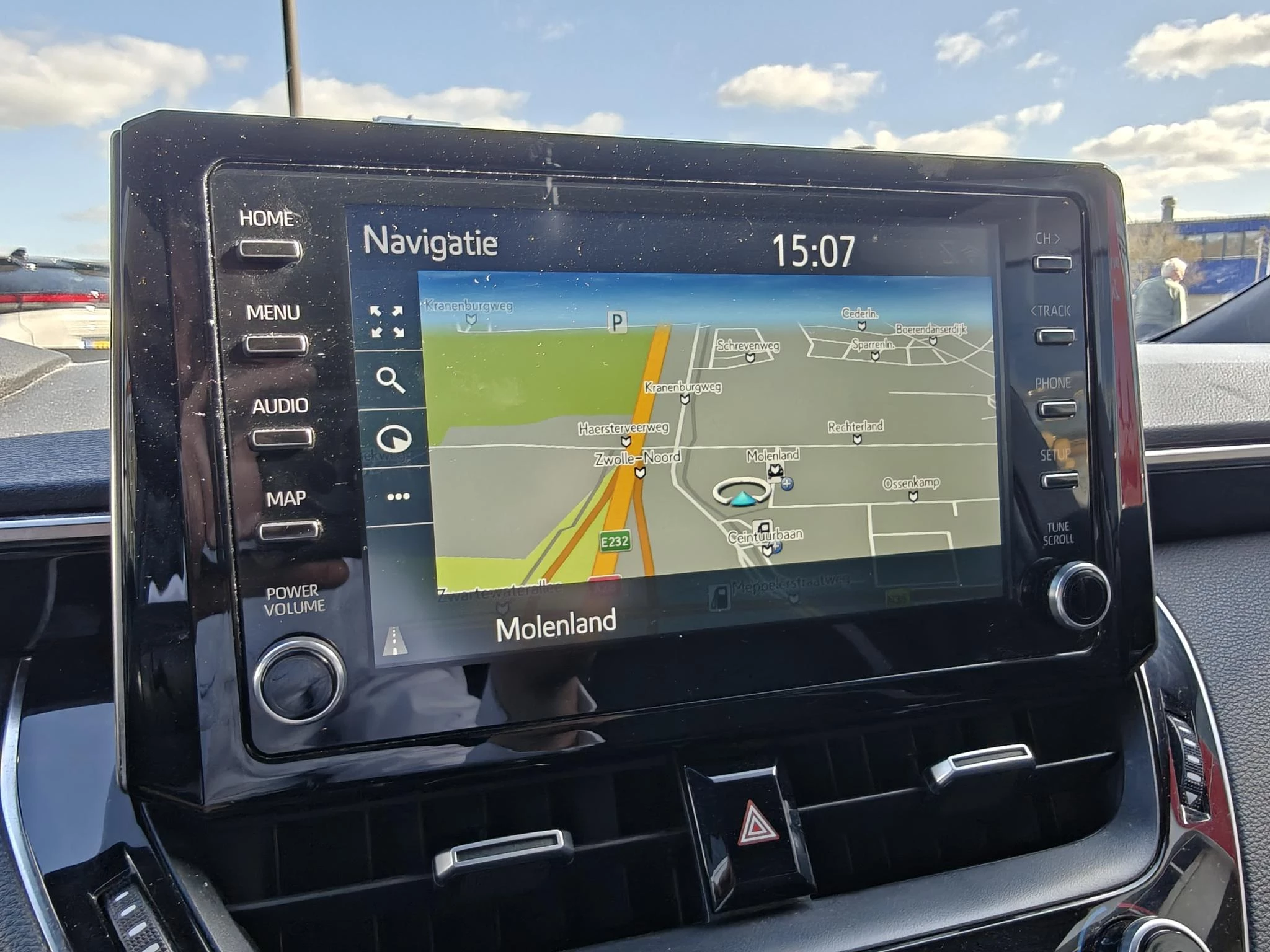 Hoofdafbeelding Toyota Corolla