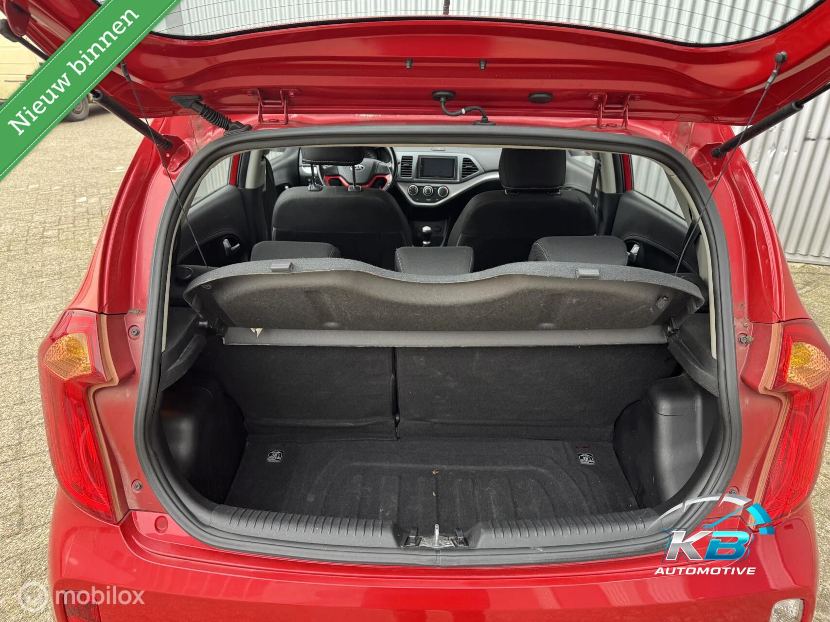 Hoofdafbeelding Kia Picanto