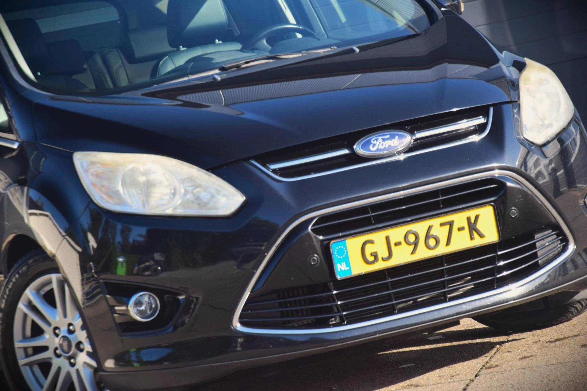 Hoofdafbeelding Ford C-MAX