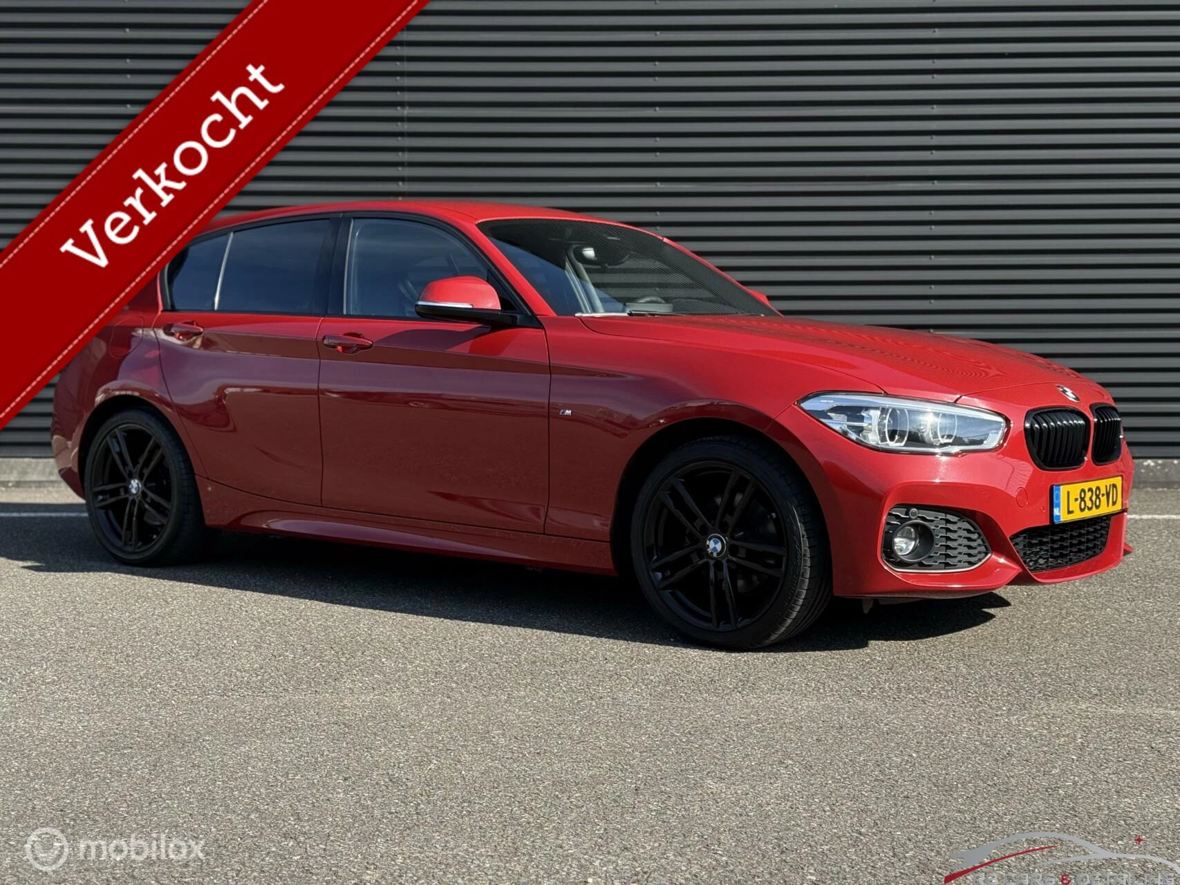 Hoofdafbeelding BMW 1 Serie