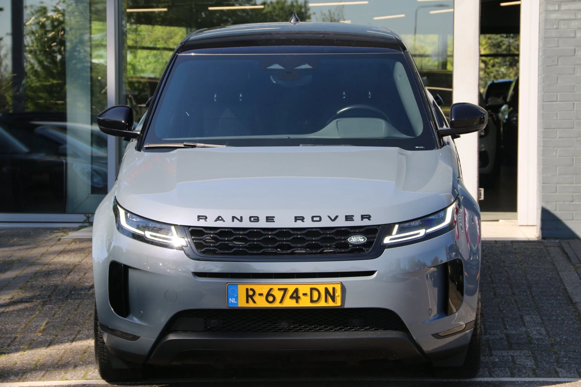 Hoofdafbeelding Land Rover Range Rover Evoque