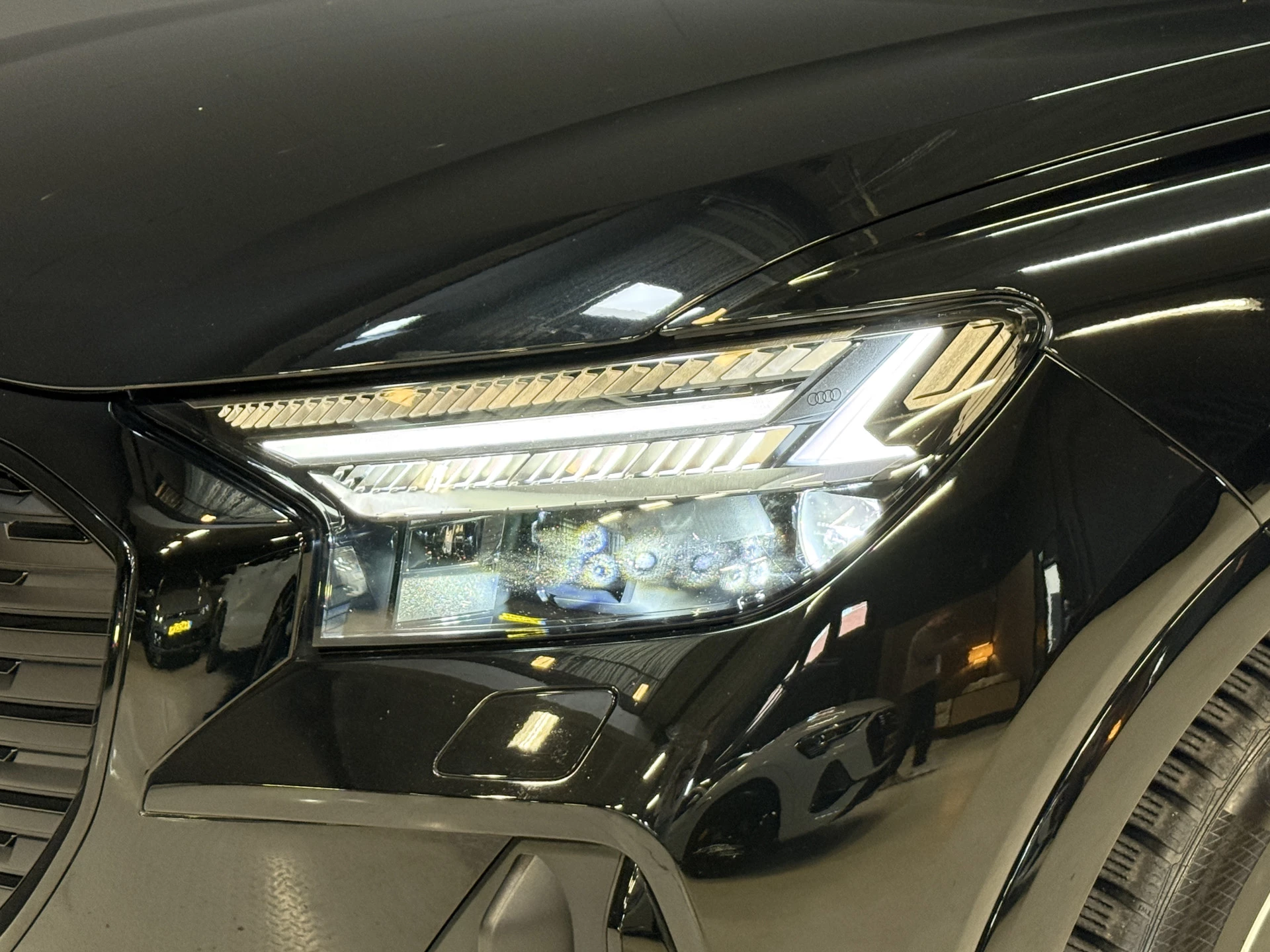 Hoofdafbeelding Audi Q4 e-tron