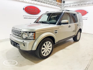 Hoofdafbeelding Land Rover Discovery Land Rover Discovery TD - ONLINE AUCTION