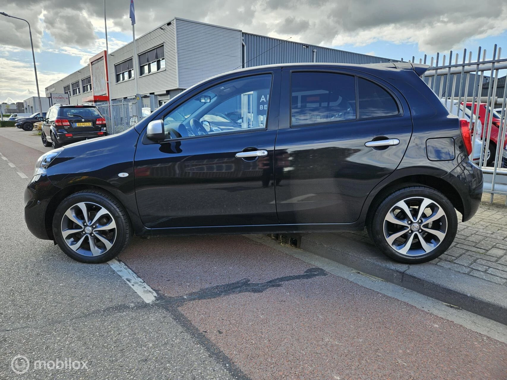 Hoofdafbeelding Nissan Micra