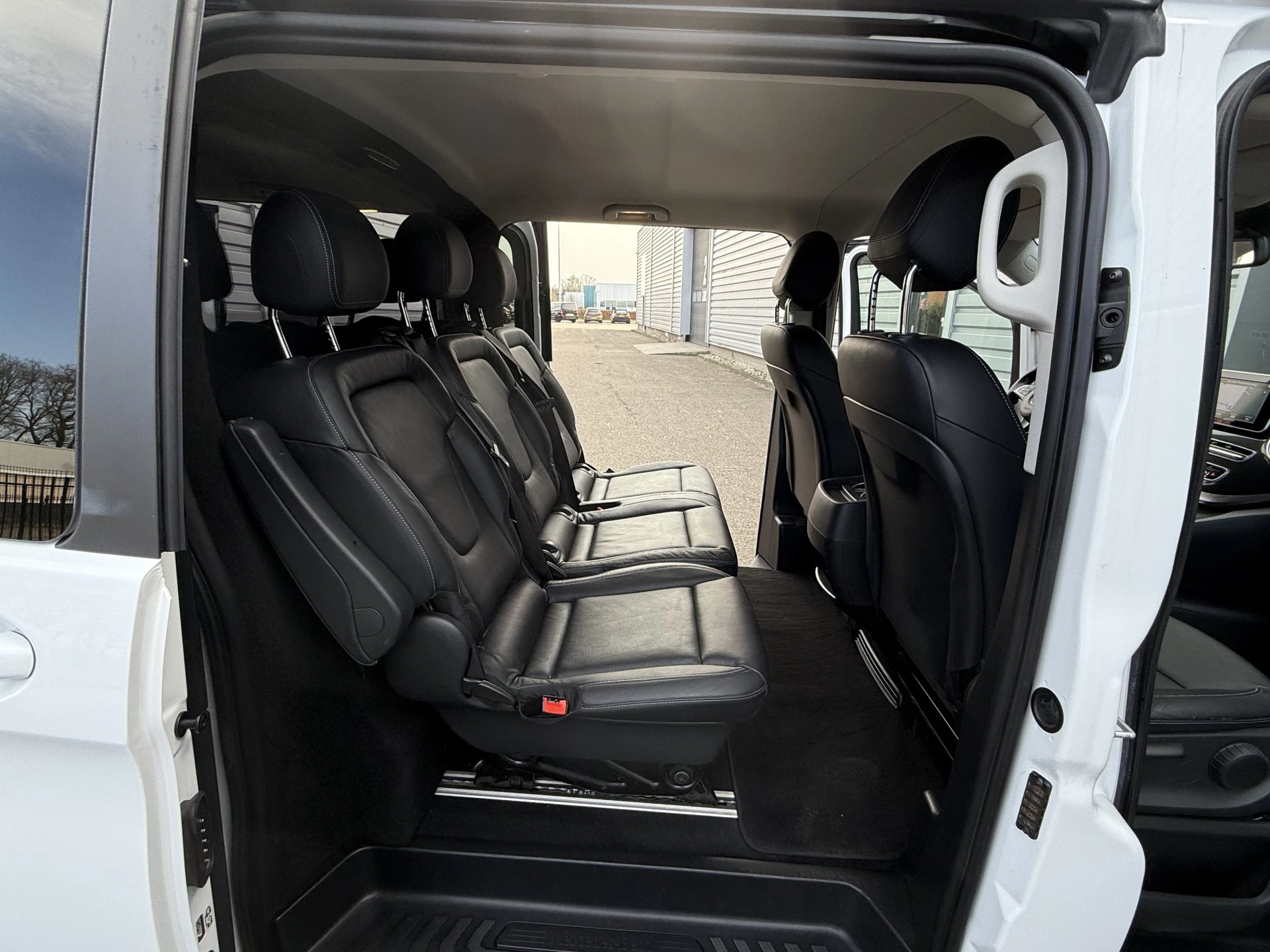 Hoofdafbeelding Mercedes-Benz V-Klasse