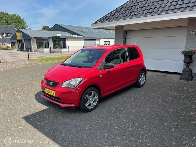 Hoofdafbeelding SEAT Mii