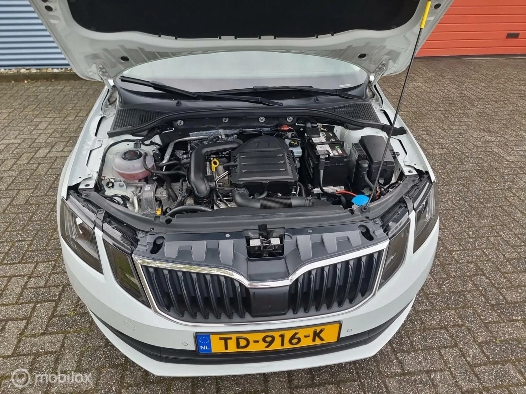 Hoofdafbeelding Škoda Octavia