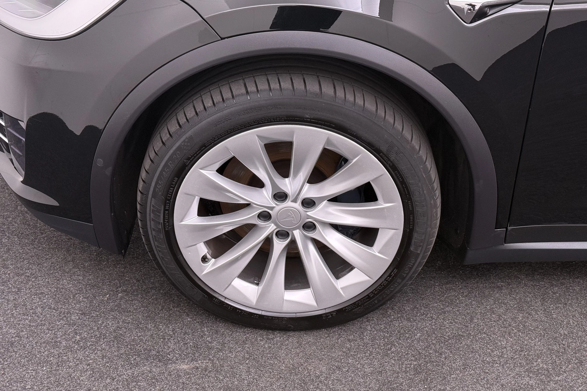 Hoofdafbeelding Tesla Model X