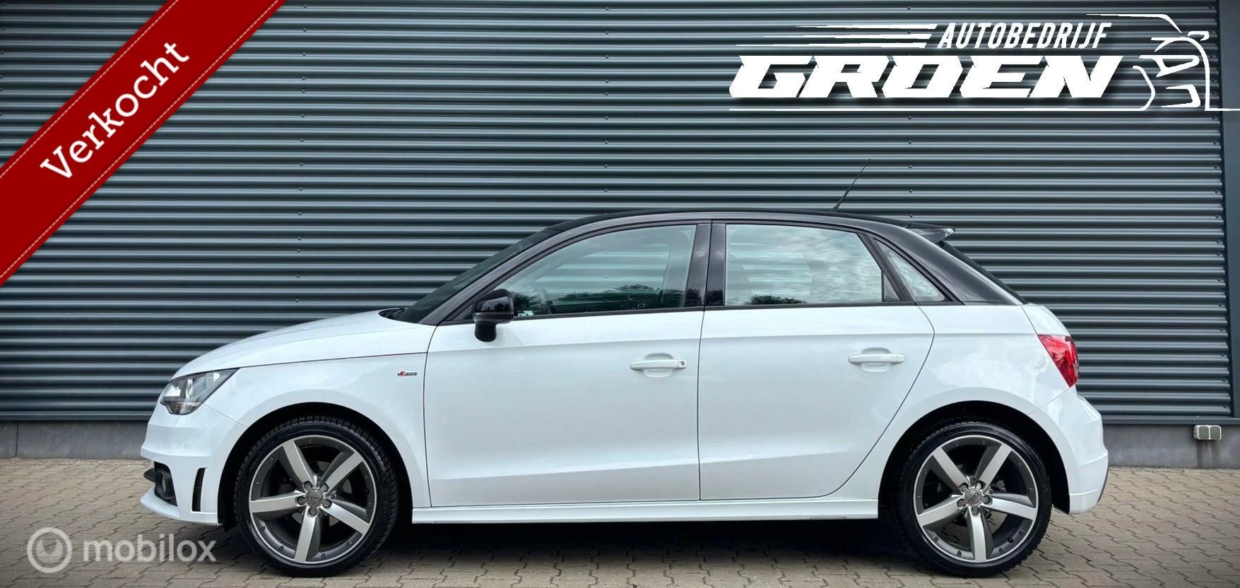 Hoofdafbeelding Audi A1 Sportback