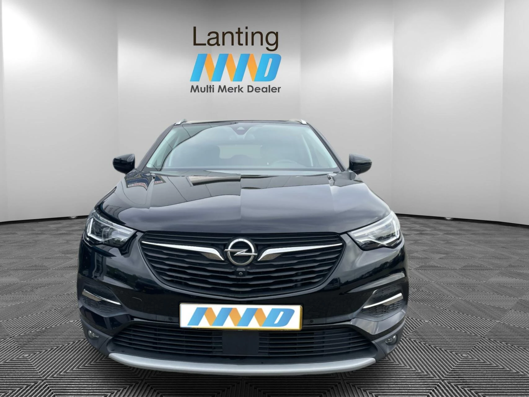 Hoofdafbeelding Opel Grandland X