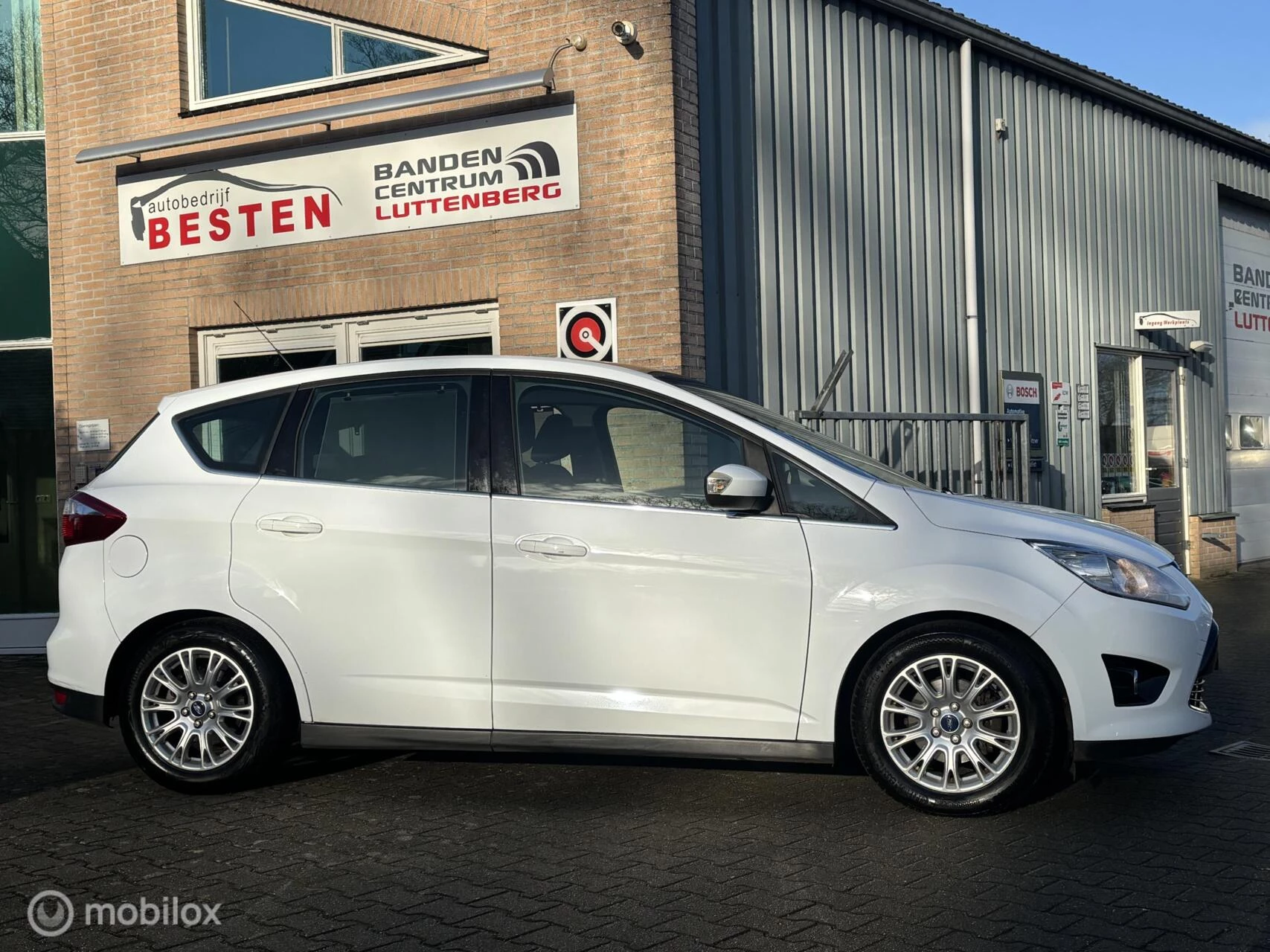 Hoofdafbeelding Ford C-MAX