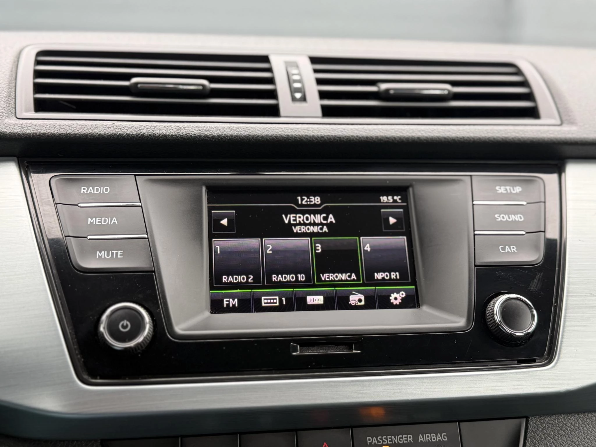 Hoofdafbeelding Škoda Fabia