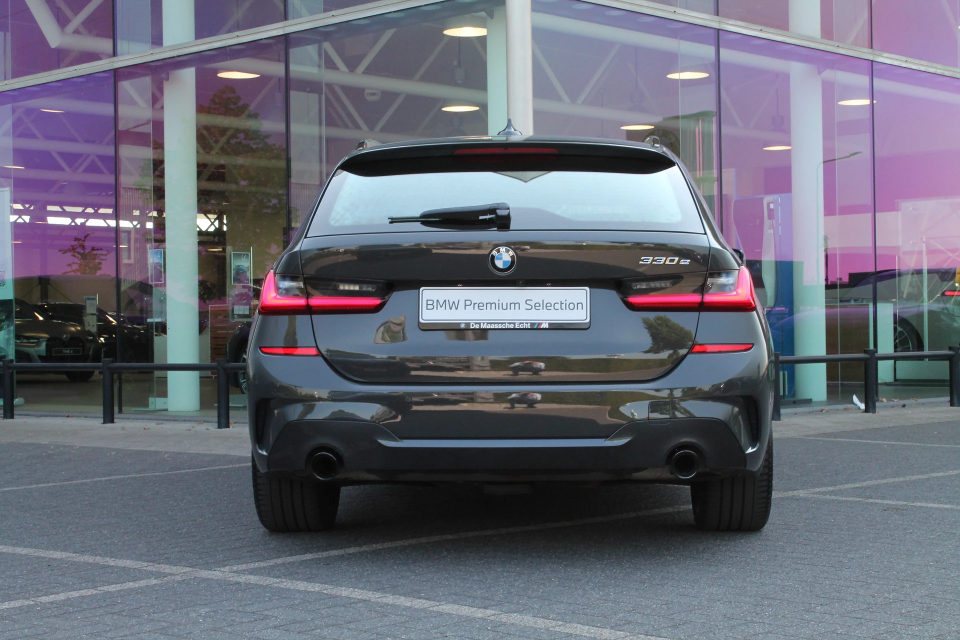 Hoofdafbeelding BMW 3 Serie