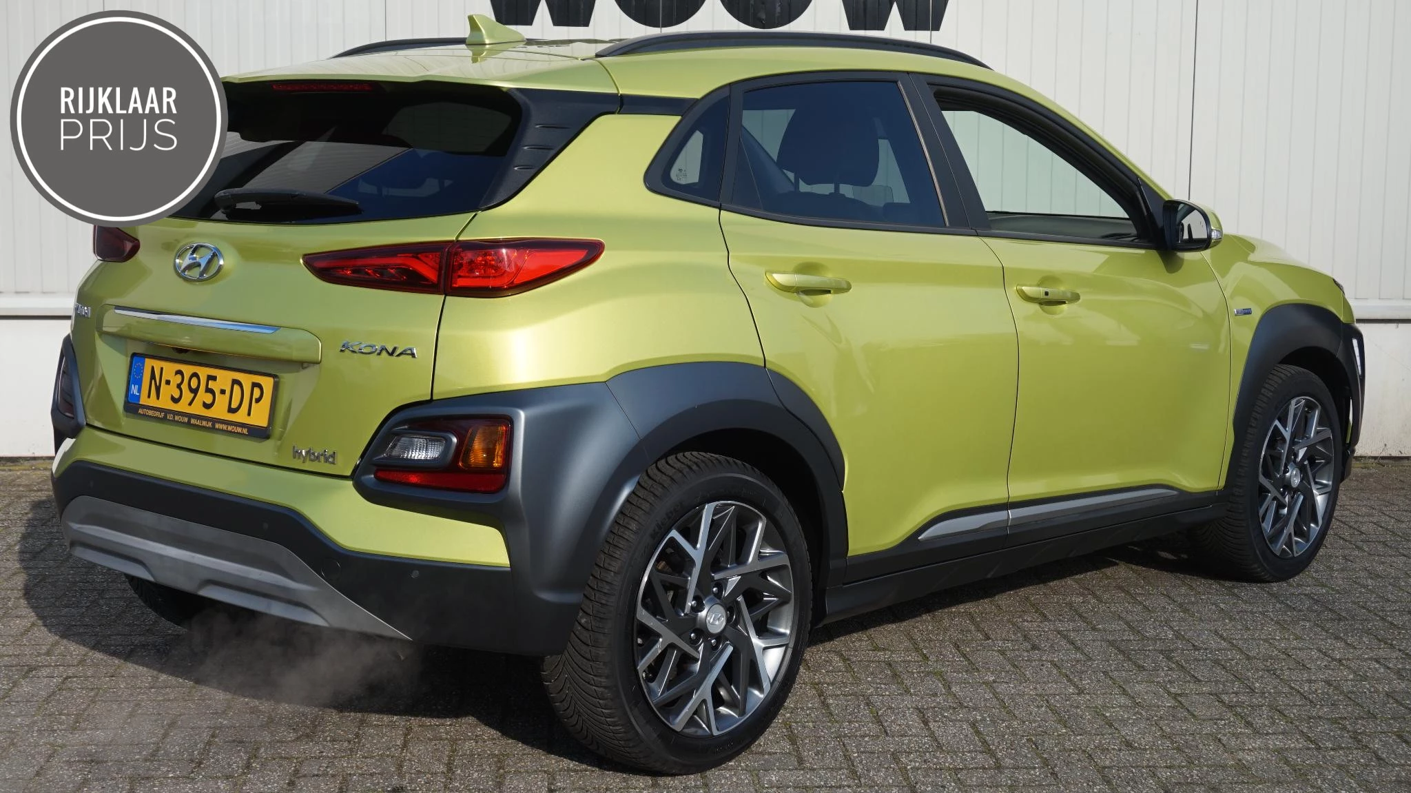 Hoofdafbeelding Hyundai Kona