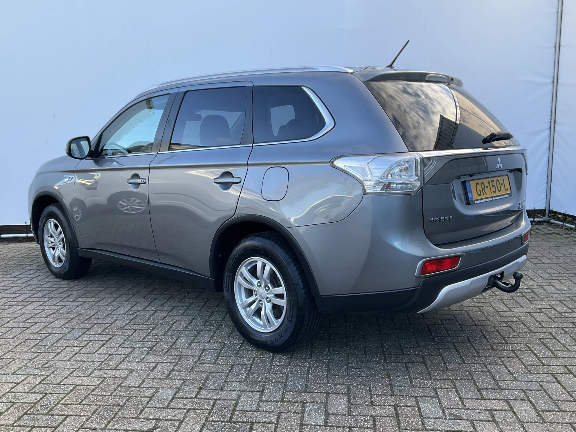 Hoofdafbeelding Mitsubishi Outlander