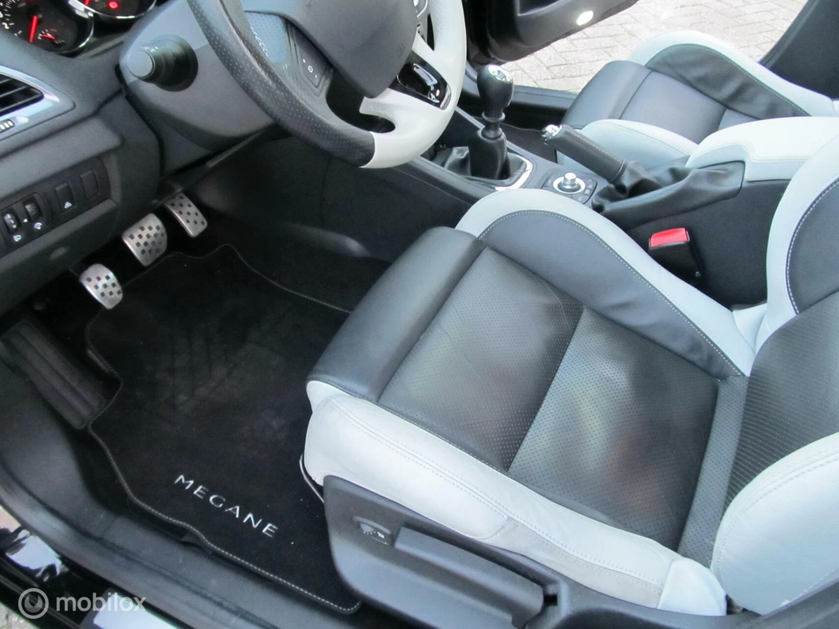 Hoofdafbeelding Renault Mégane